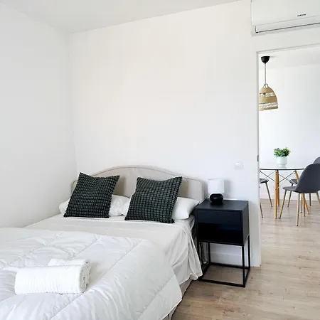 アパート Malagueta Premium Con Terraza Y Vistas Al Mar