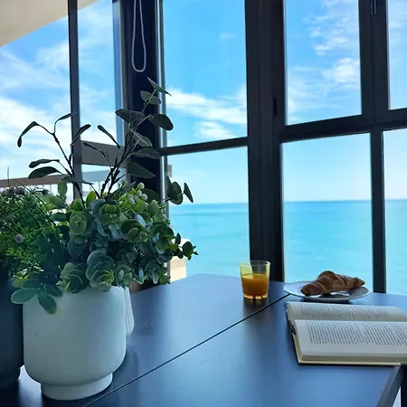 アパート Malagueta Premium Con Terraza Y Vistas Al Mar *
