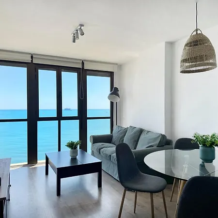 アパート Malagueta Premium Con Terraza Y Vistas Al Mar *