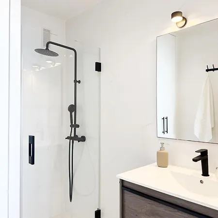Appartement Malagueta Premium Con Terraza Y Vistas Al Mar Málaga