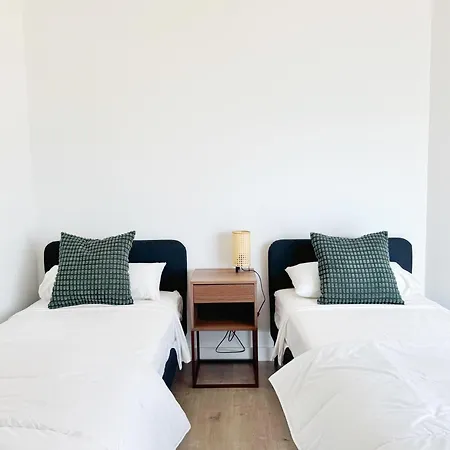 Malagueta Premium Con Terraza Y Vistas Al Mar Appartement