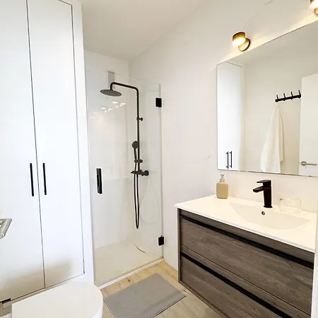 アパート Malagueta Premium Con Terraza Y Vistas Al Mar