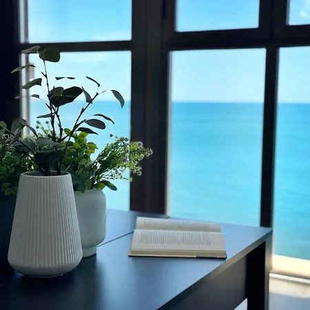 Malagueta Premium Con Terraza Y Vistas Al Mar * Malaga