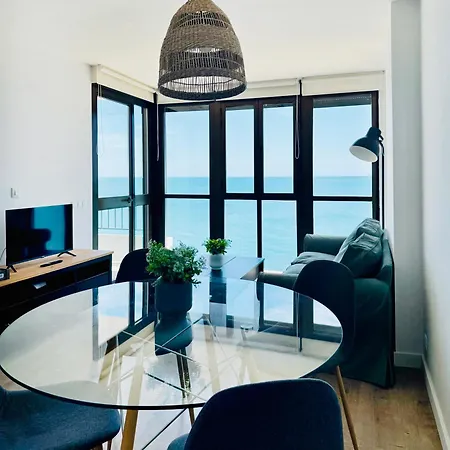 Apartment Malagueta Premium Con Terraza Y Vistas Al Mar Malaga