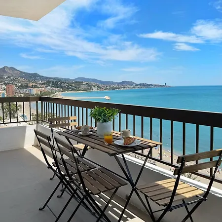 Apartment Malagueta Premium Con Terraza Y Vistas Al Mar