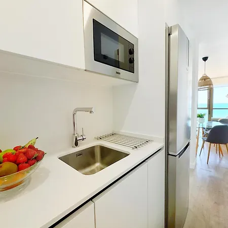 Malagueta Premium Con Terraza Y Vistas Al Mar * Malaga